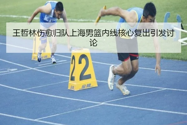 王哲林伤愈归队上海男篮内线核心复出引发讨论